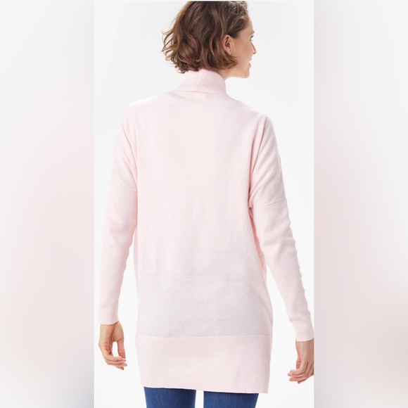 Lole Cozy Cardigan in Pink - Picture 9 of 9